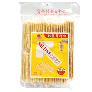 Saltine Soda Cracker-GUO ZI TING-Po Wing Online