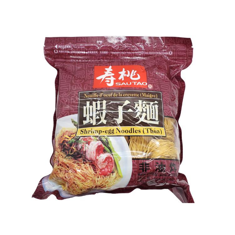 Shrimp-Egg Noodle (Thin) (Non-Fried)-SAU TAO-Po Wing Online