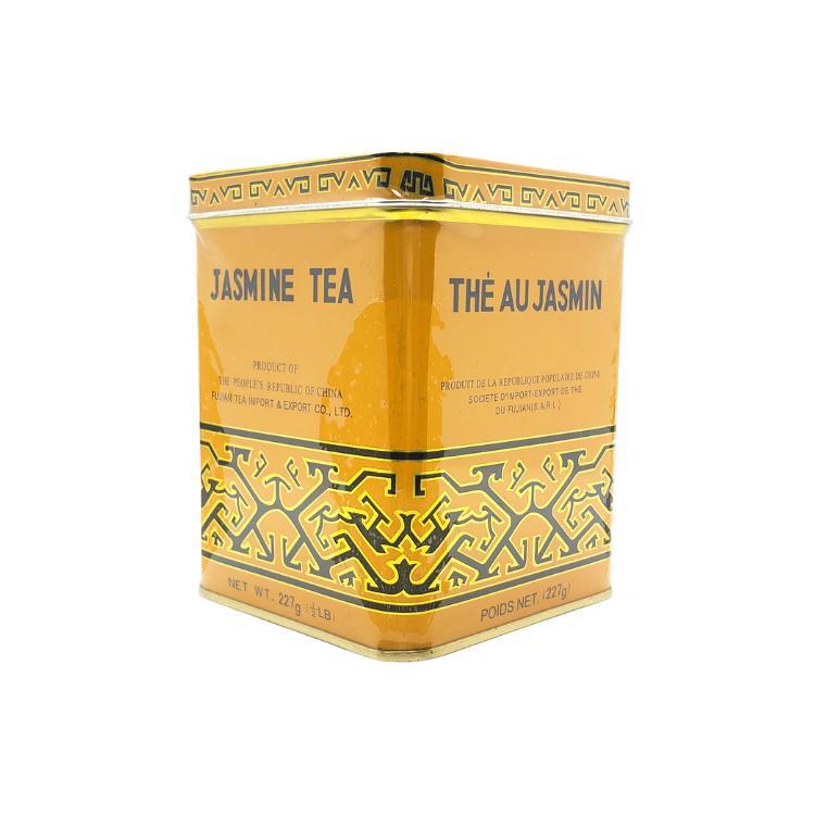 Sunflower Jasmine Tea 8oz-SUN FLOWER-Po Wing Online