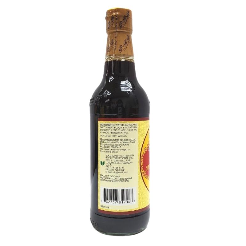 Superior Light Soy Sauce-PEARL RIVER BRIDGE-Po Wing Online