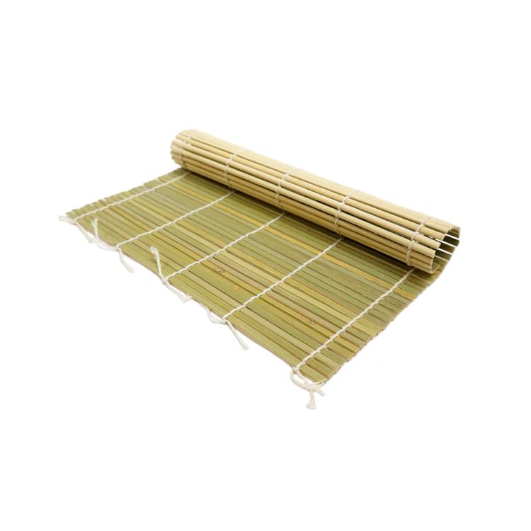 Jm Sushi Roll Bamboo Mat | Po Wing Online 27x27cm
