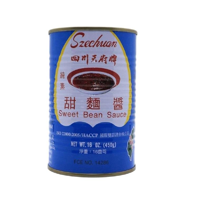 Sweet Bean Sauce-SZECHUAN-Po Wing Online