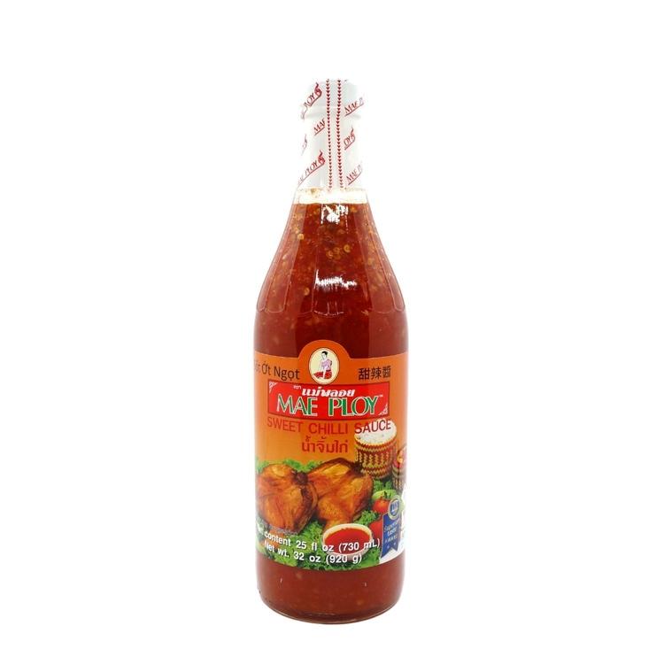 Sweet Chilli Sauce-MAE PLOY-Po Wing Online