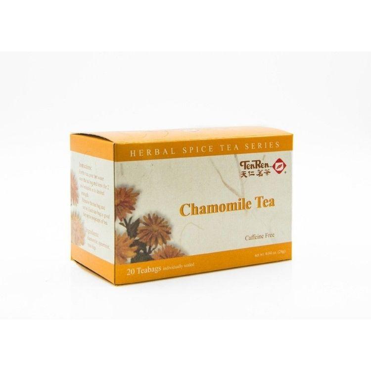 TENREN Chamomile Tea (Caffeine Free)-TEN REN-Po Wing Online
