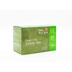 TENREN Dragon Well Green Tea-TEN REN-Po Wing Online