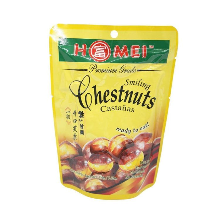 TOMEI Premium Chestnut Snack