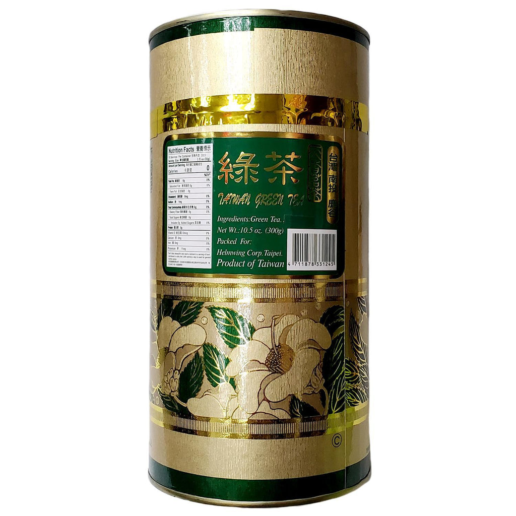 Taiwan Green Tea Leaves-TIANXIANG-Po Wing Online