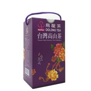 Taiwan High Mountain Oolong Tea-RED TREE-Po Wing Online