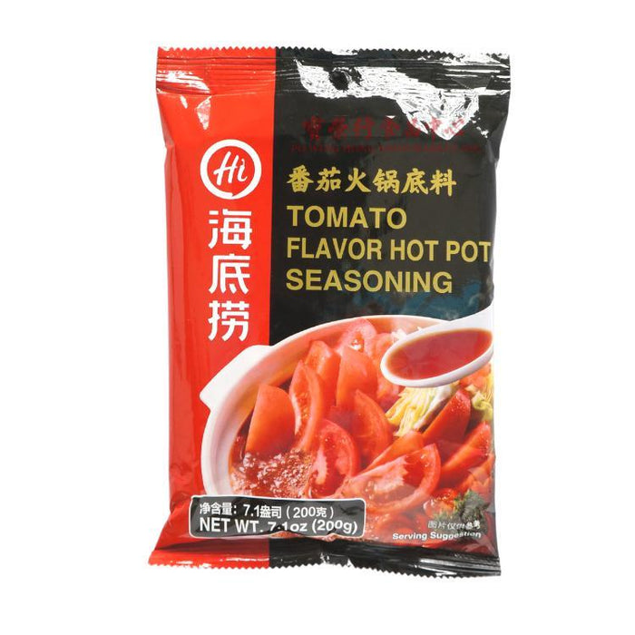 Tomato Flavored Hot Pot Soup Base Seasoning