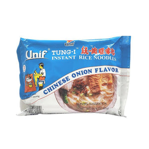 Tung-I Instant Onion Rice Noodle-TUNG-I-Po Wing Online