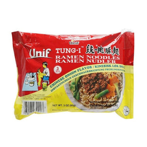 Tung-I Ramen Noodles Chinese Onion Flavor-UNIF-Po Wing Online