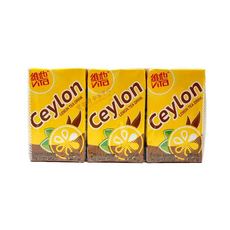 VITA Ceylon Lemon Tea Drink-VITA-Po Wing Online