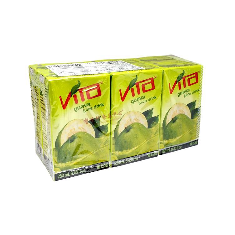 VITA Guava Juice Drink-VITA-Po Wing Online