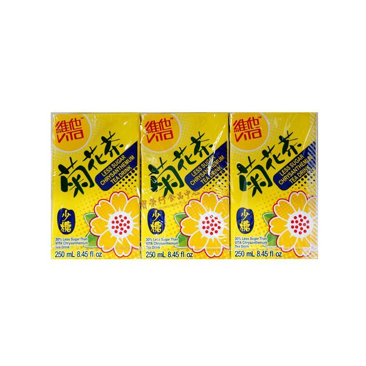 VITA Less Sugar Chrysanthemun Tea Drink-VITA-Po Wing Online