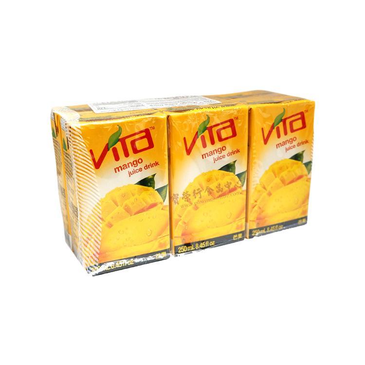 VITA Mango Juice Drink-VITA-Po Wing Online