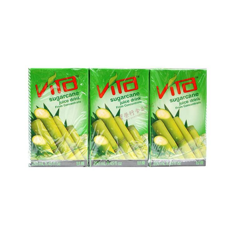 VITA Sugarcance Juice Drink From Concentrate-VITA-Po Wing Online