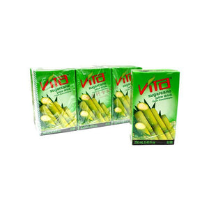 VITA Sugarcance Juice Drink From Concentrate-VITA-Po Wing Online