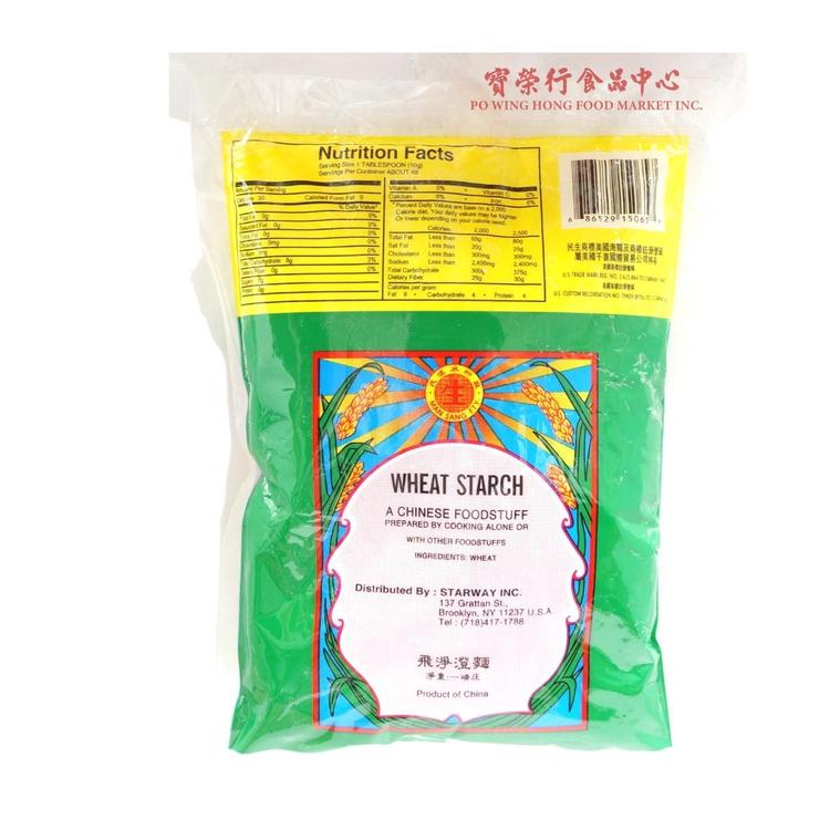 Wheat Starch-MAN SANG-Po Wing Online