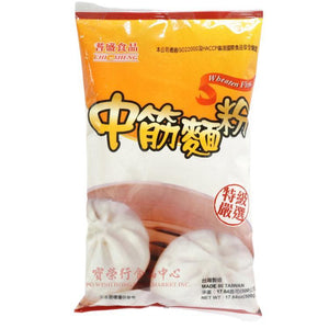 Wheaten Flour-CHI SHENG-Po Wing Online